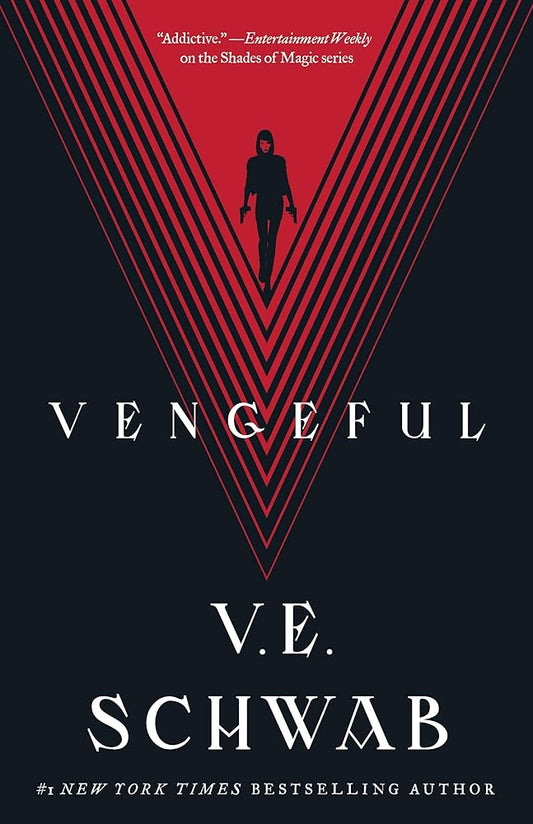 Vengeful (Villains, 2) cover image