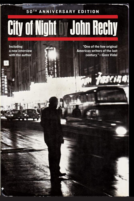 City of Night cover image