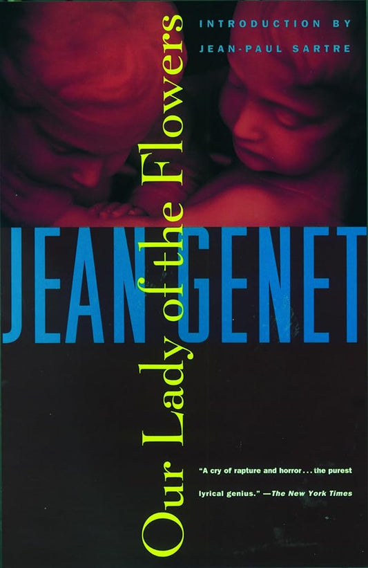 Our Lady of the Flowers cover image