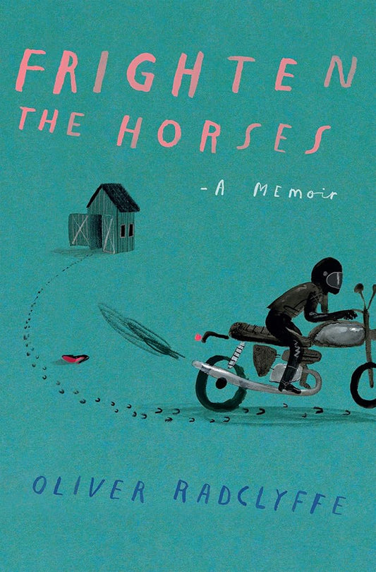 Frighten the Horses cover image