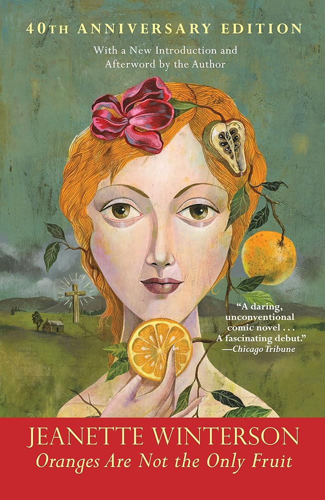 Oranges Are Not the Only Fruit cover image
