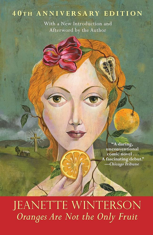 Oranges Are Not the Only Fruit cover image