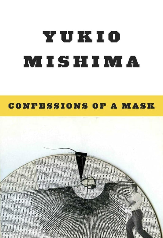 Confessions of a Mask cover image