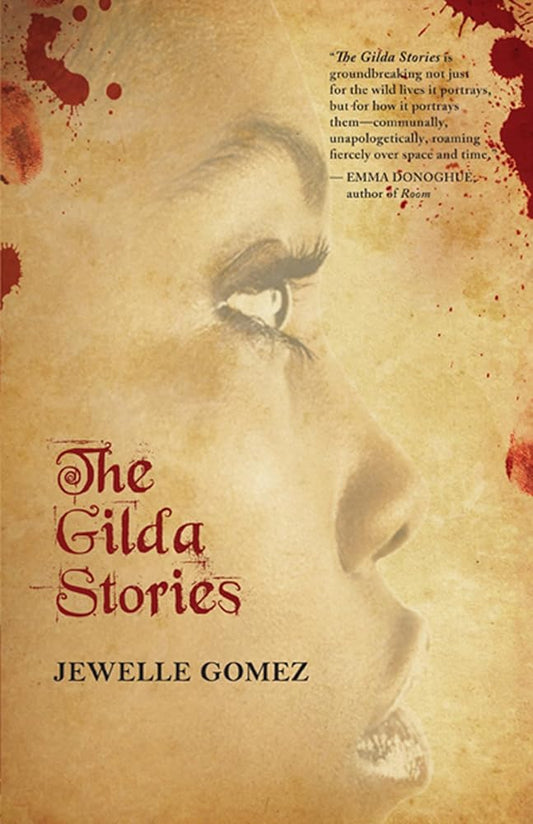 The Gilda Stories: Expanded 25th Anniversary Edition cover image