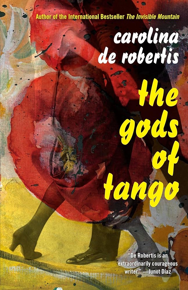 The Gods of Tango cover image