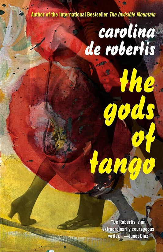 The Gods of Tango cover image