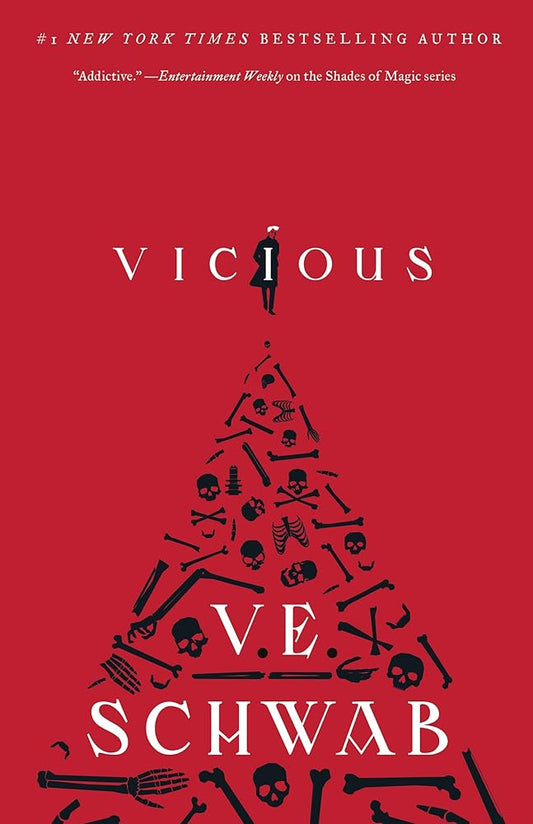 Vicious (Villains, 1) cover image