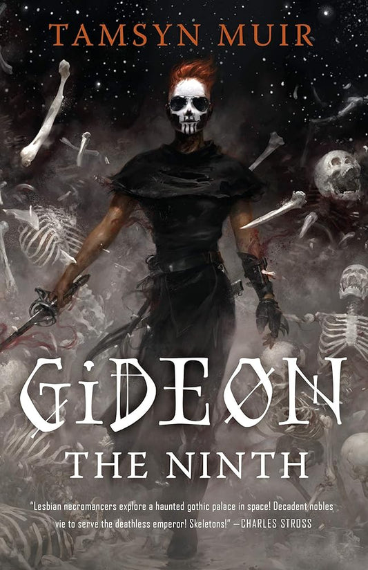 Gideon the Ninth (The Locked Tomb Series, 1) cover image