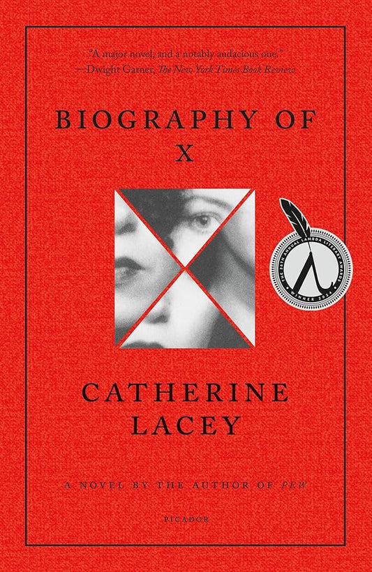 Biography of X cover image