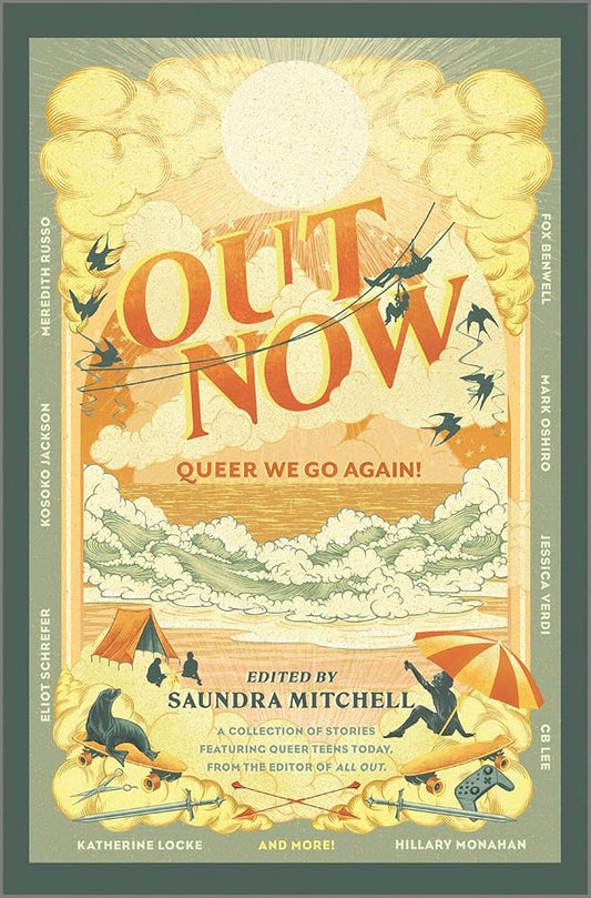 Out Now: Queer We Go Again! cover image