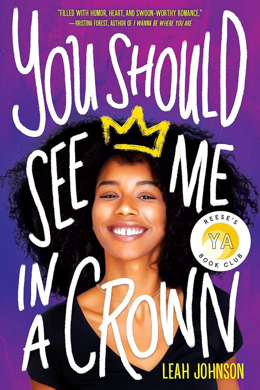 You Should See Me in a Crown cover image