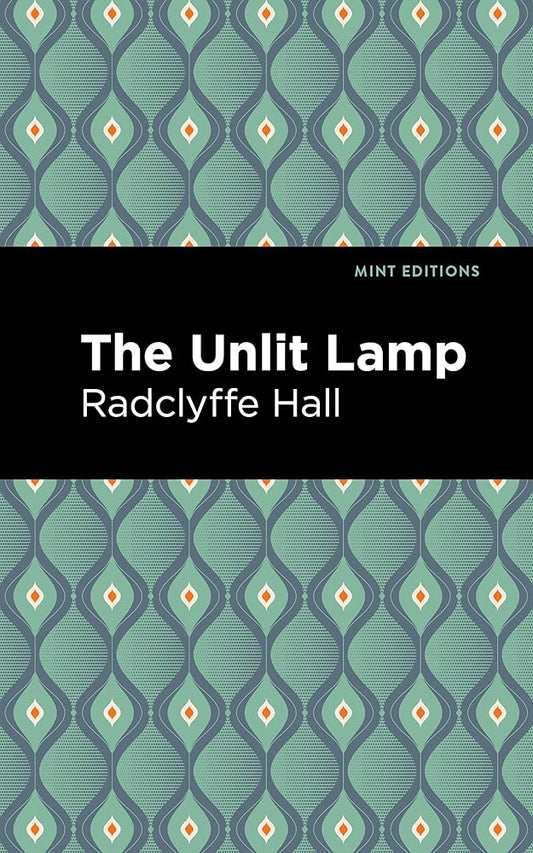 The Unlit Lamp (Mint Editions (Reading With Pride)) cover image