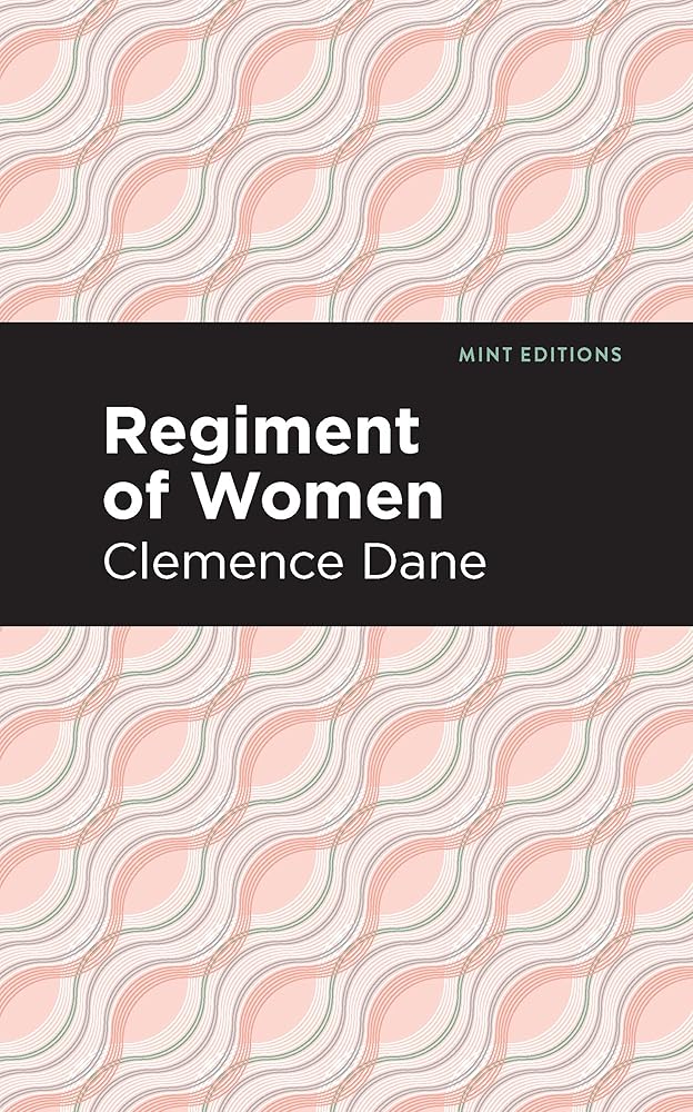 Regiment of Women (Mint Editions (Reading With Pride)) cover image