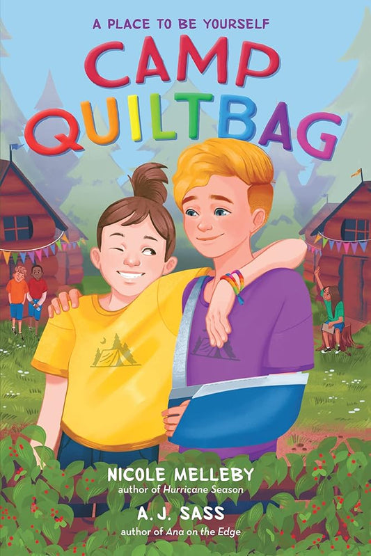 Camp QUILTBAG cover image