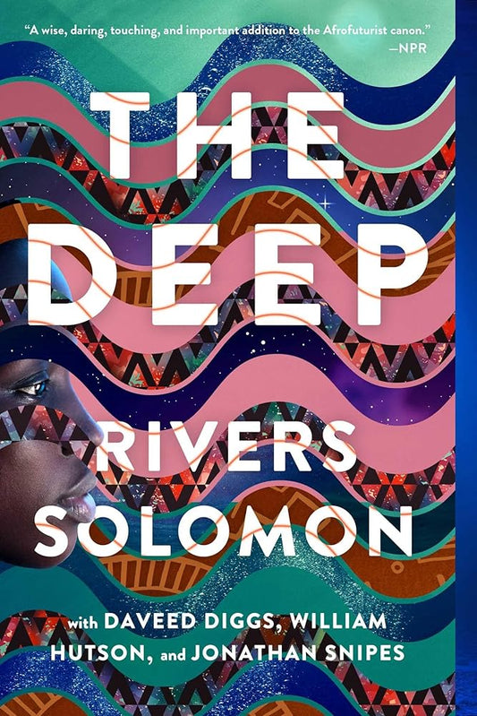 The Deep cover image