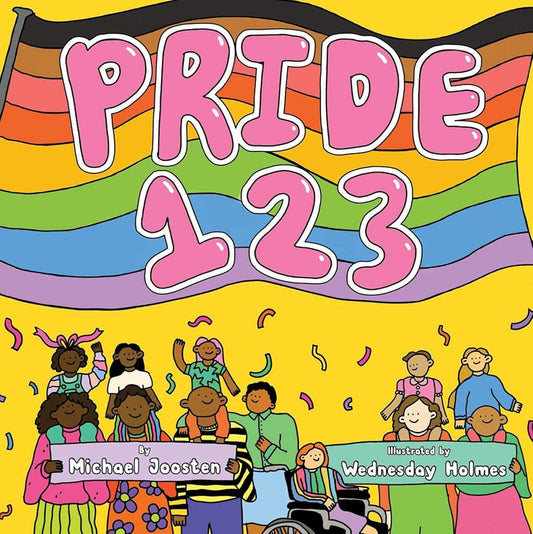 Pride 1 2 3 cover image