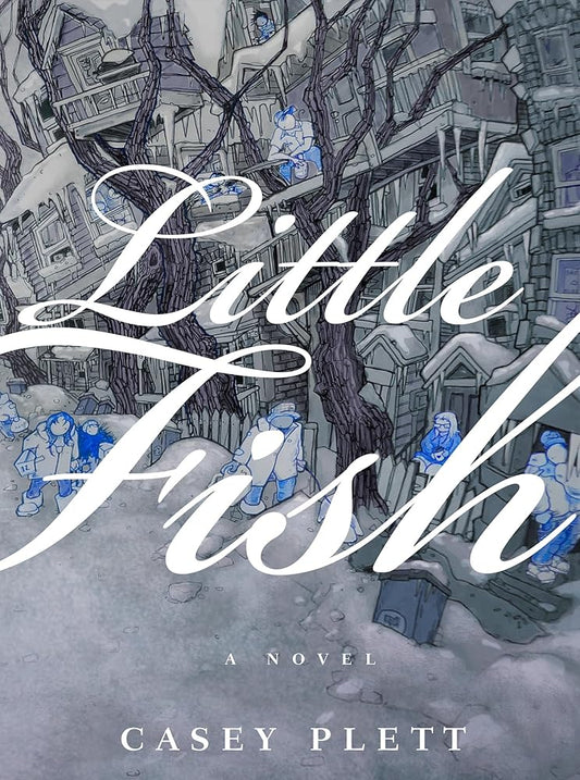 Little Fish cover image