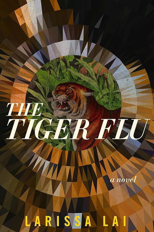 The Tiger Flu cover image