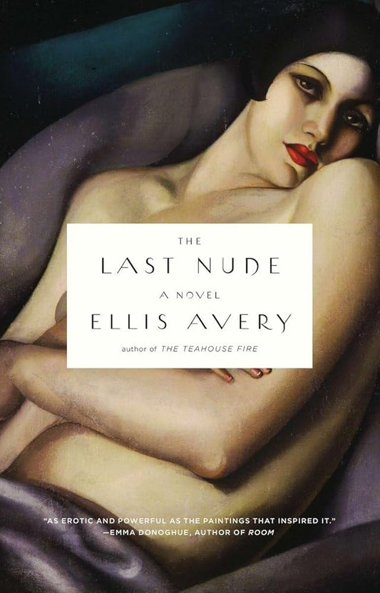 The Last Nude cover image