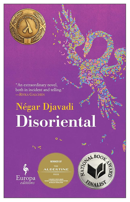 Disoriental cover image