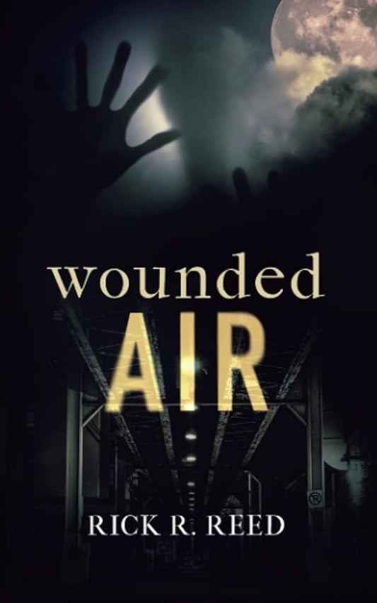 Wounded Air cover image
