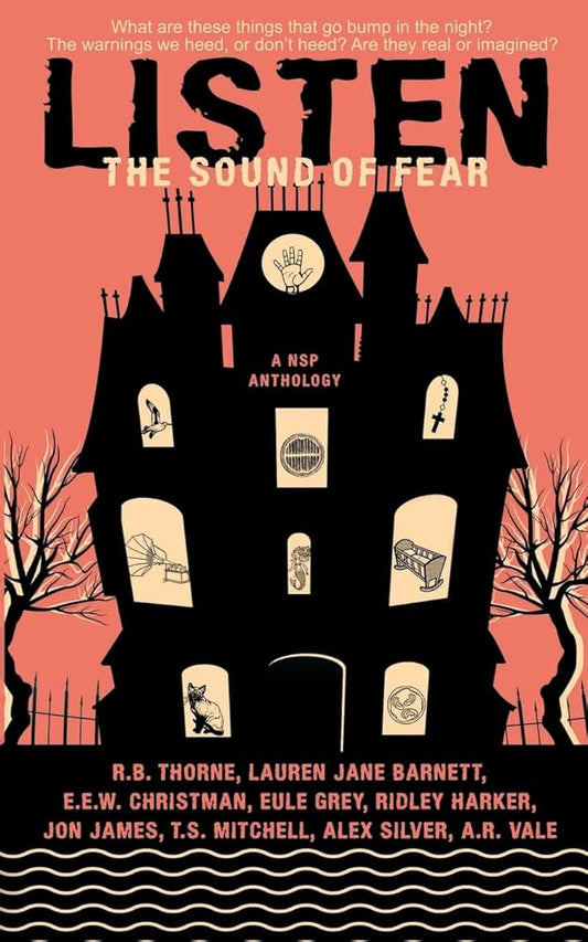 Listen: The Sound of Fear cover image