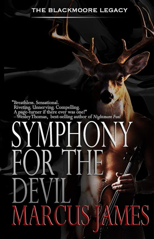 Symphony for the Devil (The Blackmoore Legacy) cover image
