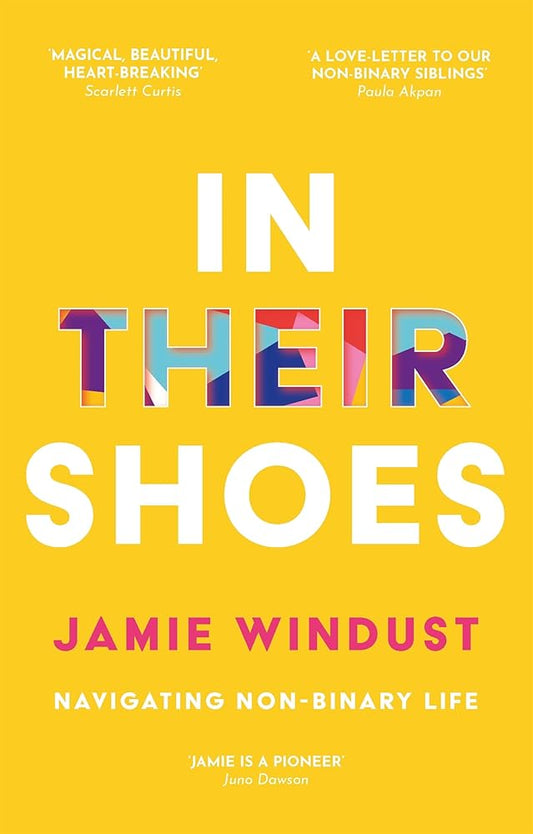 In Their Shoes: Navigating Non-binary Life cover image