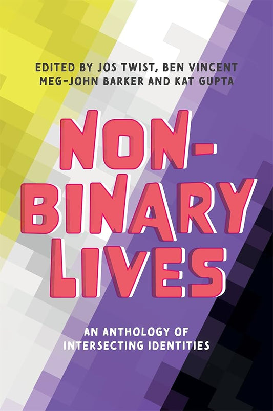 Non-Binary Lives cover image