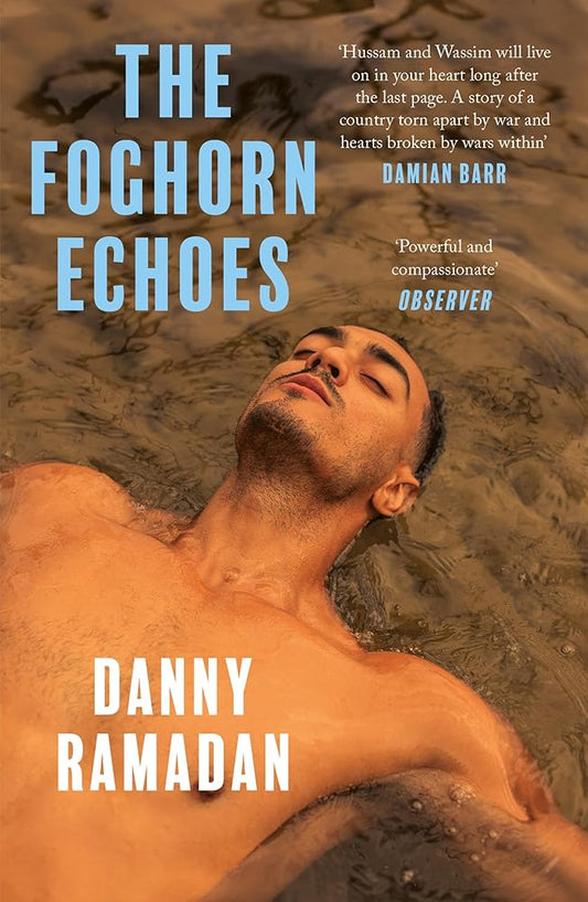 The Foghorn Echoes cover image