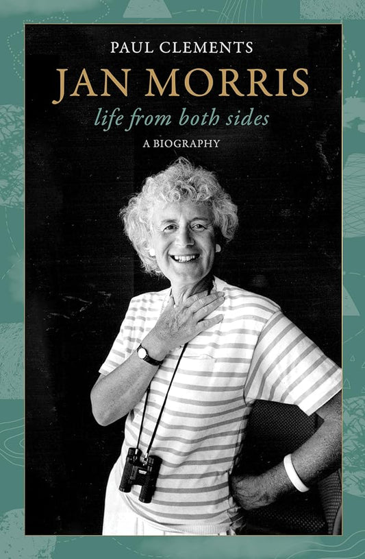 Jan Morris: Life from Both Sides cover image