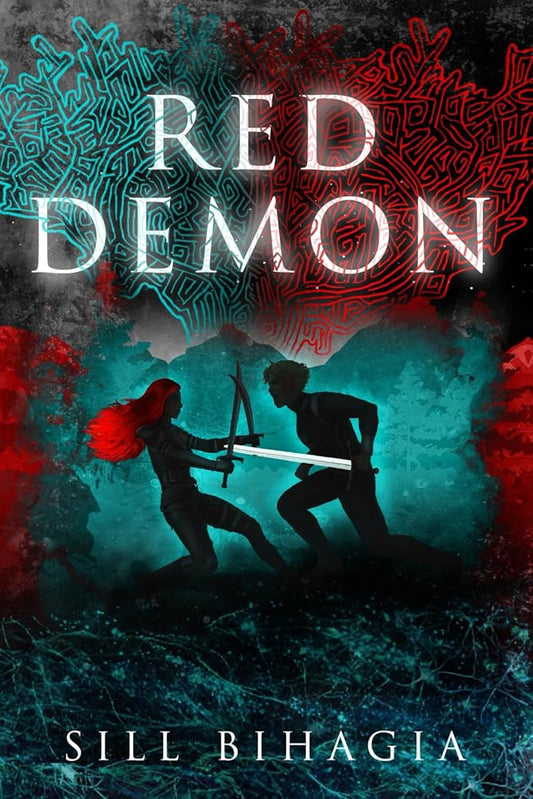 Red Demon (The Oria Series) cover image