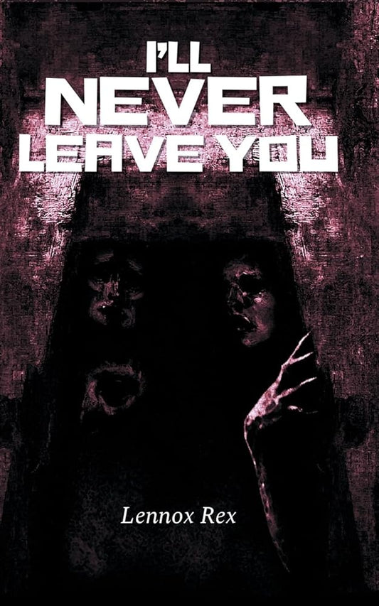 I'll Never Leave You cover image